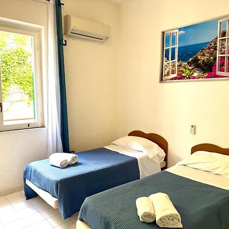 Venus Apartment Positano Buitenkant foto