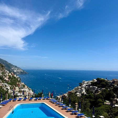 Venus Apartment Positano Buitenkant foto