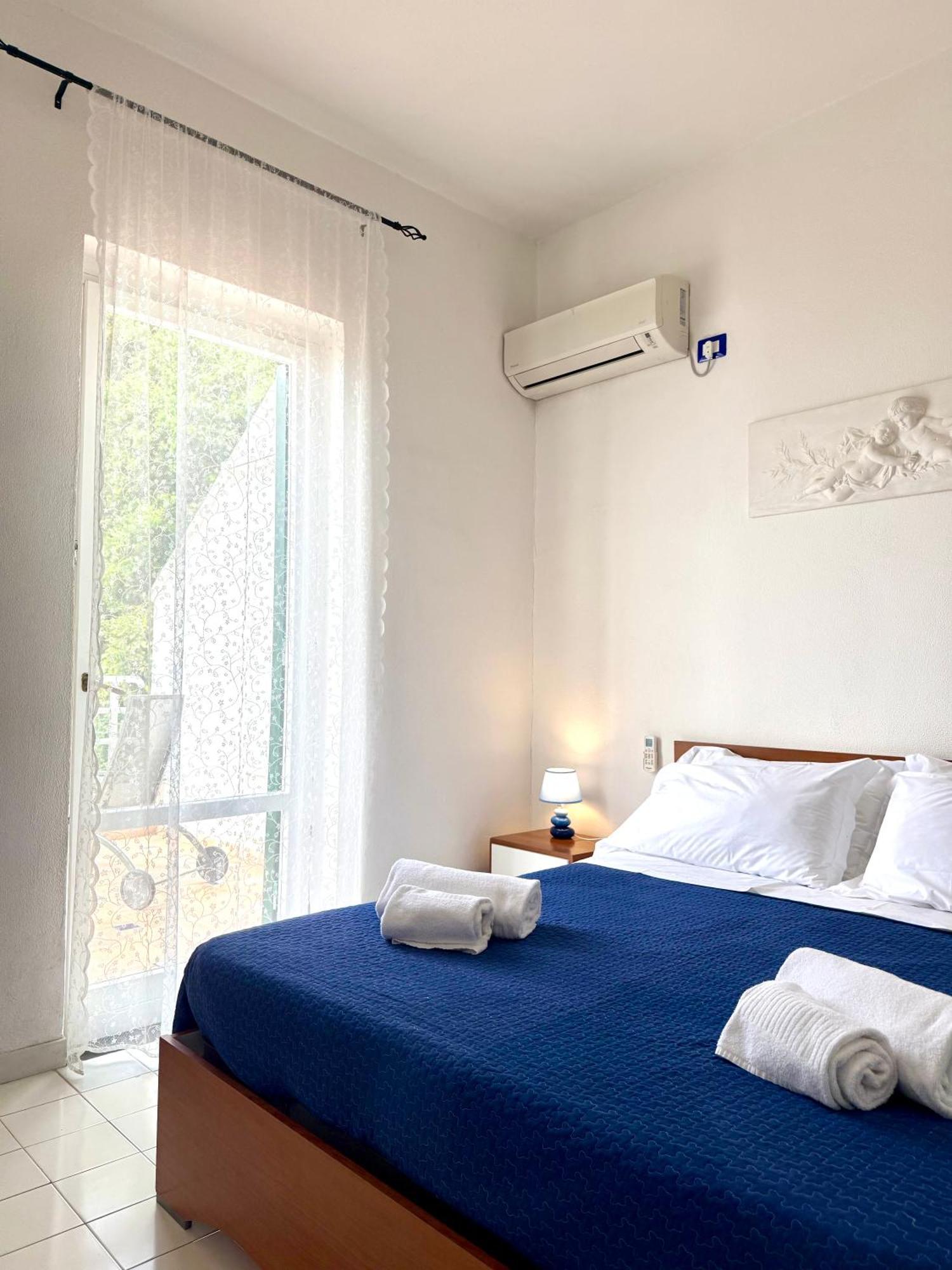 Venus Apartment Positano Buitenkant foto
