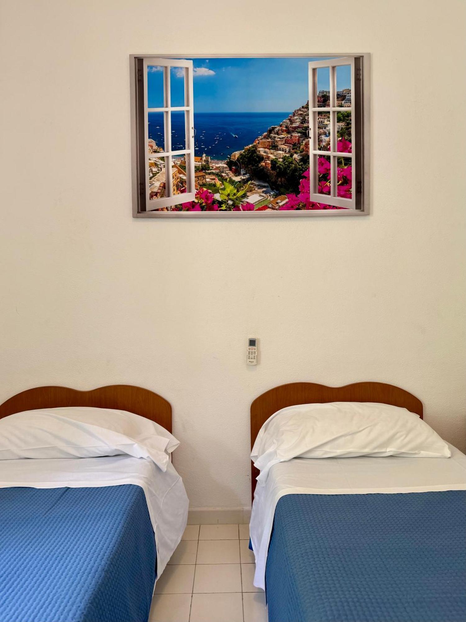 Venus Apartment Positano Buitenkant foto