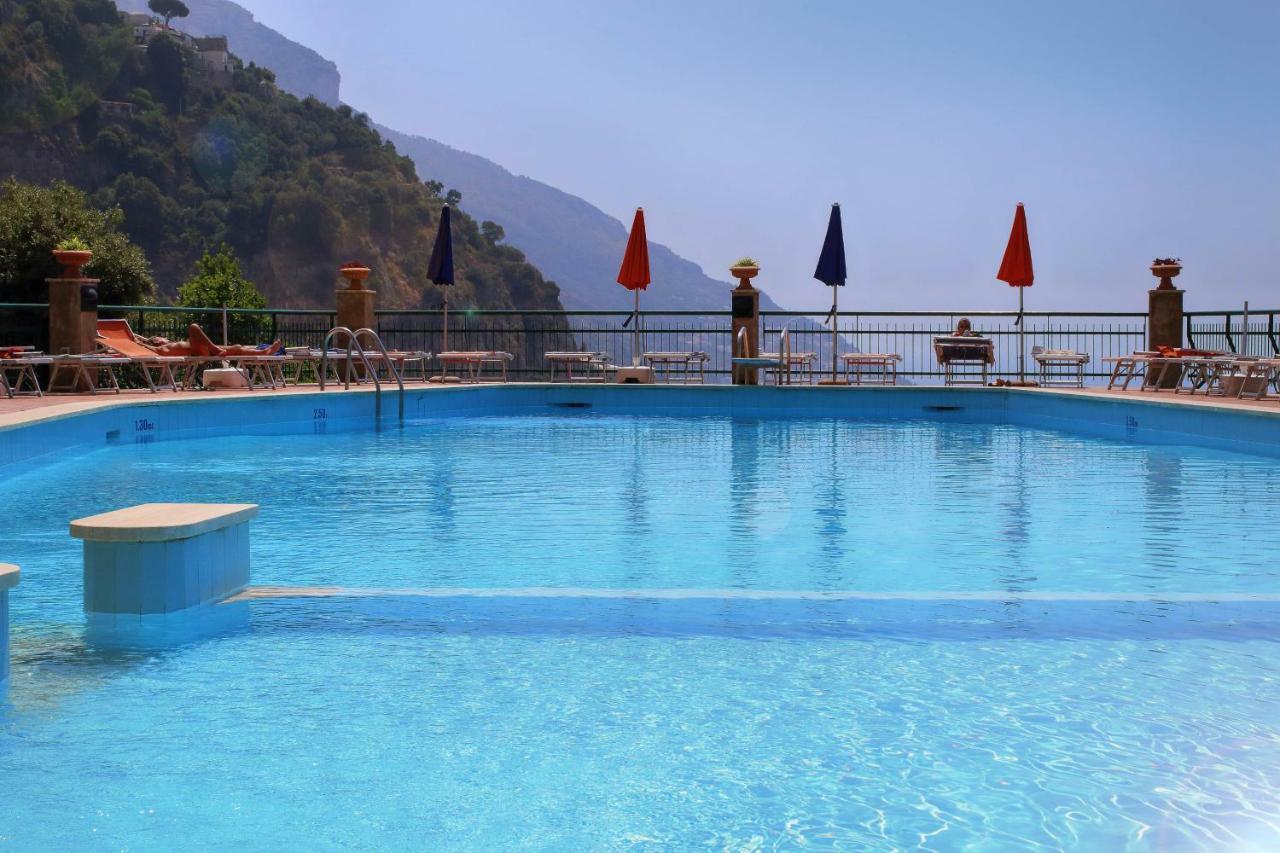 Venus Apartment Positano Buitenkant foto