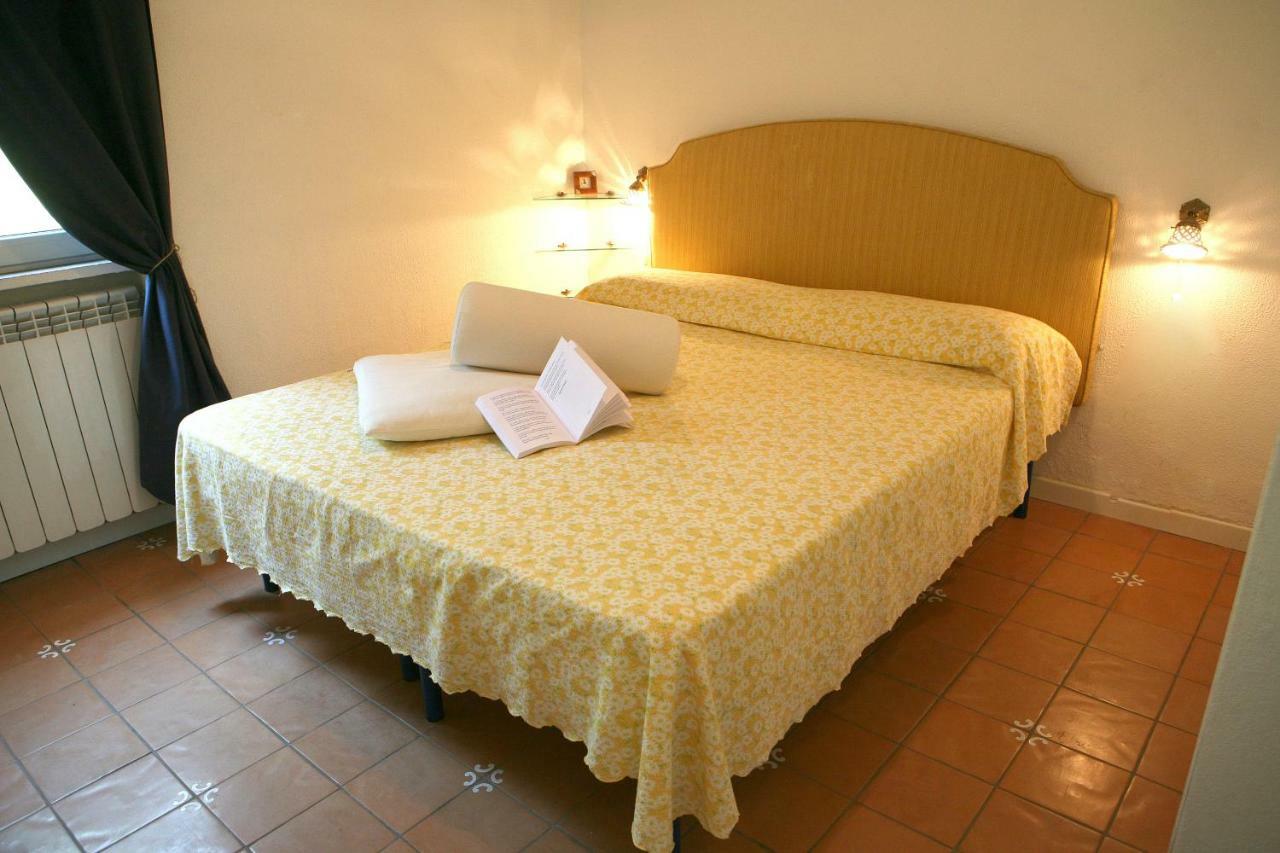 Venus Apartment Positano Buitenkant foto