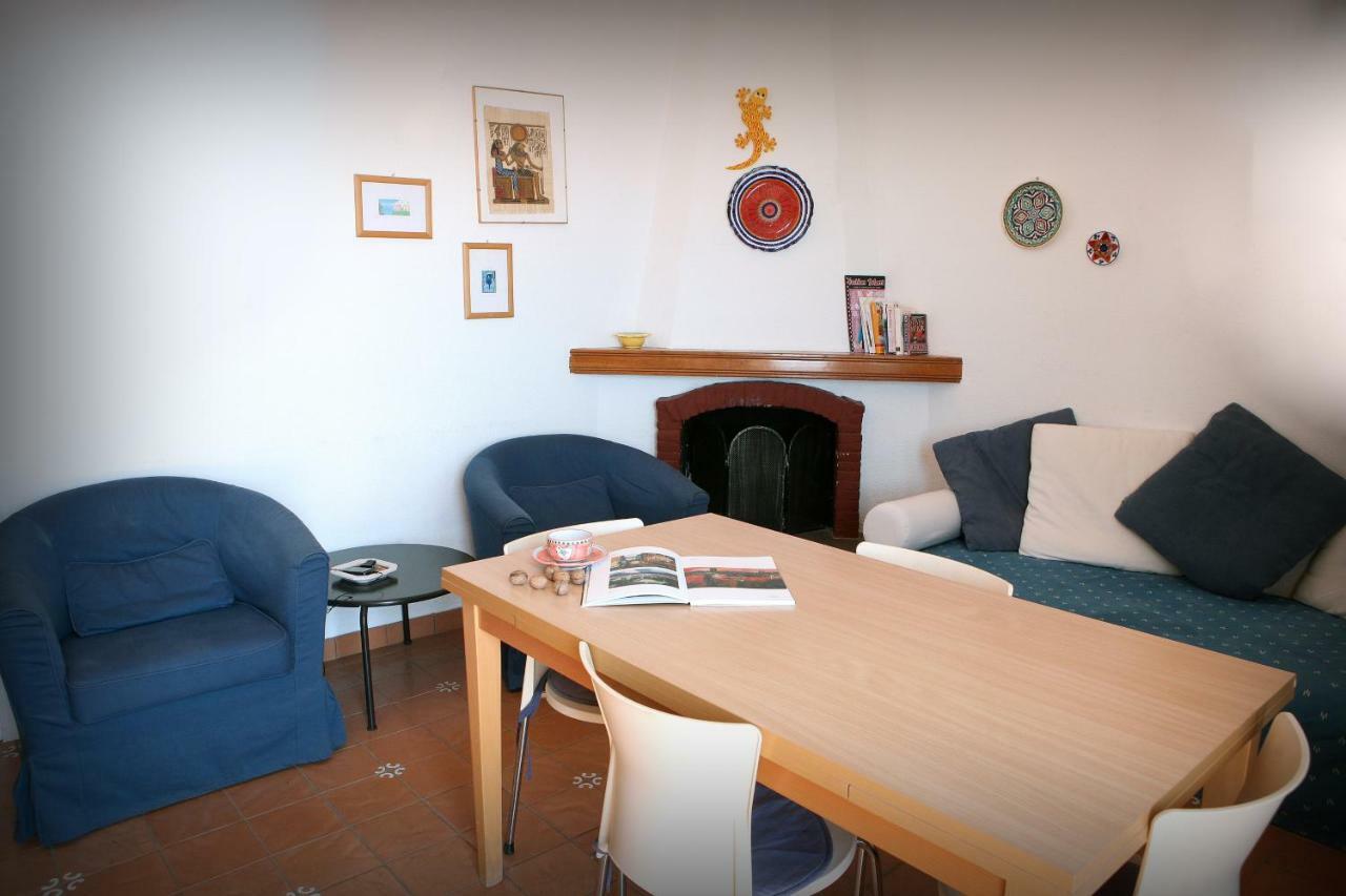 Venus Apartment Positano Buitenkant foto