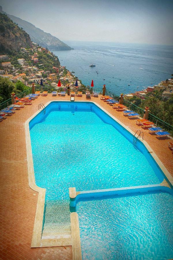 Venus Apartment Positano Buitenkant foto