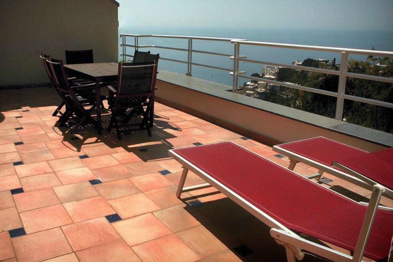 Venus Apartment Positano Buitenkant foto
