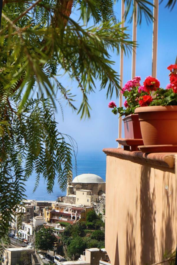 Venus Apartment Positano Buitenkant foto