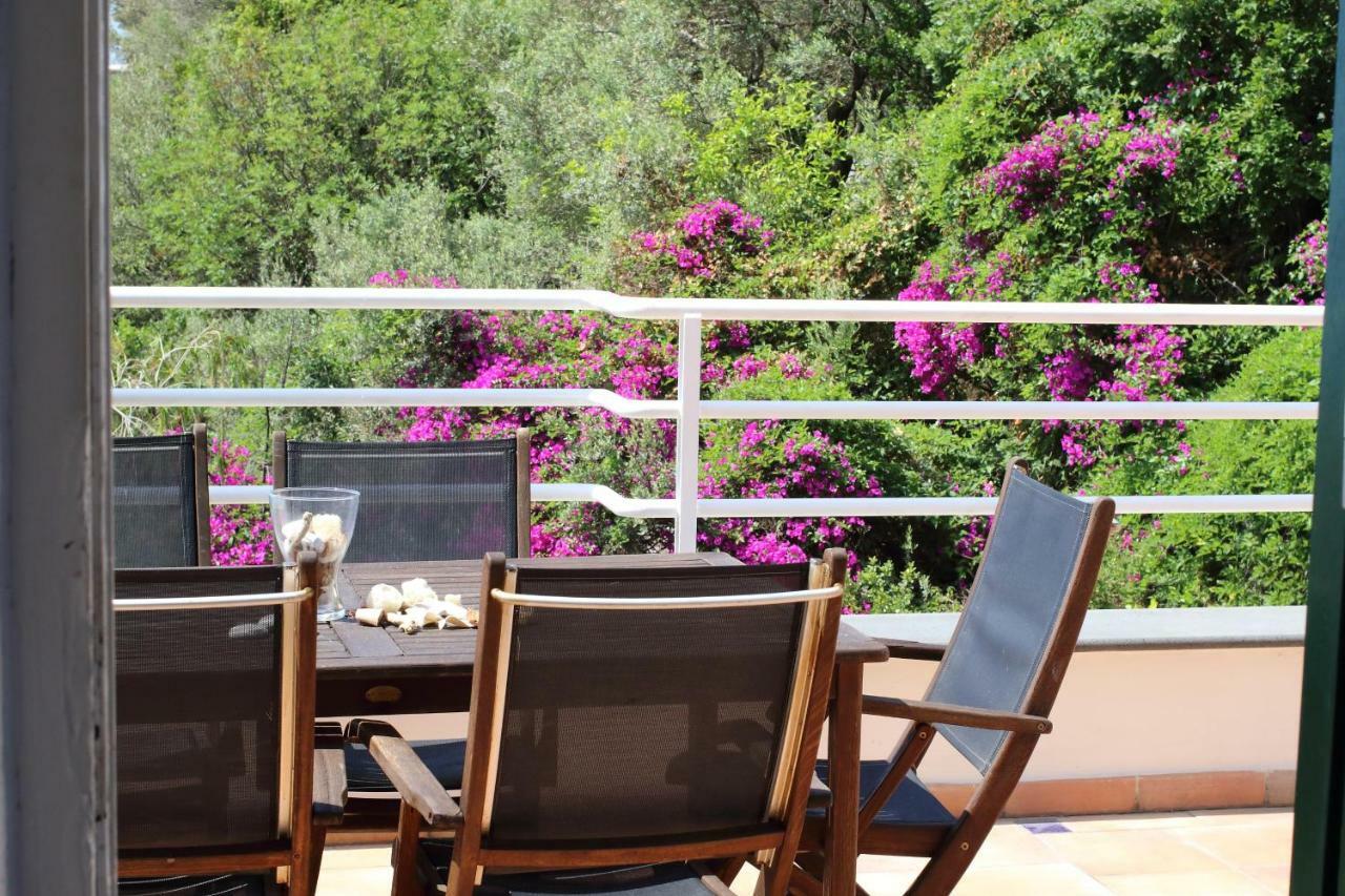 Venus Apartment Positano Buitenkant foto