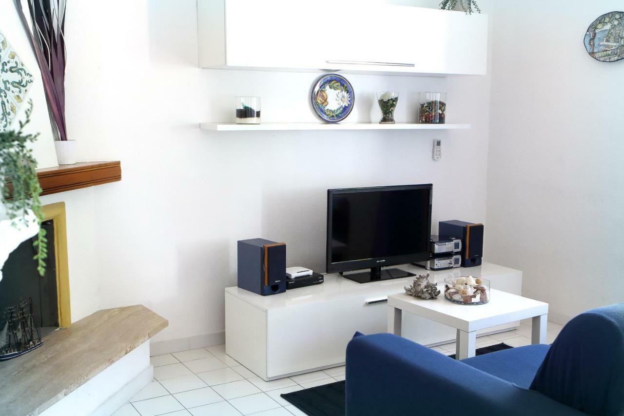 Venus Apartment Positano Buitenkant foto