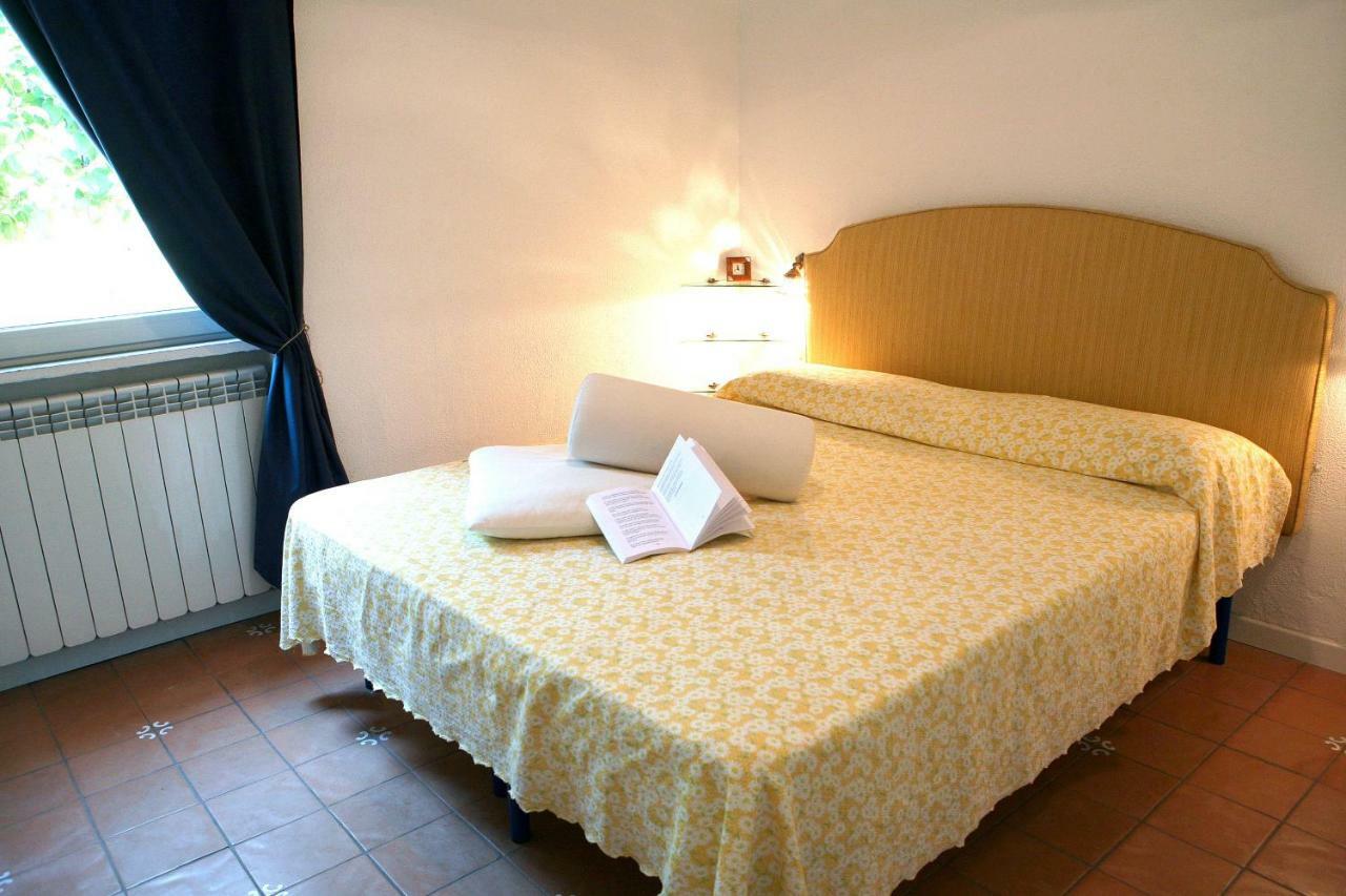 Venus Apartment Positano Buitenkant foto