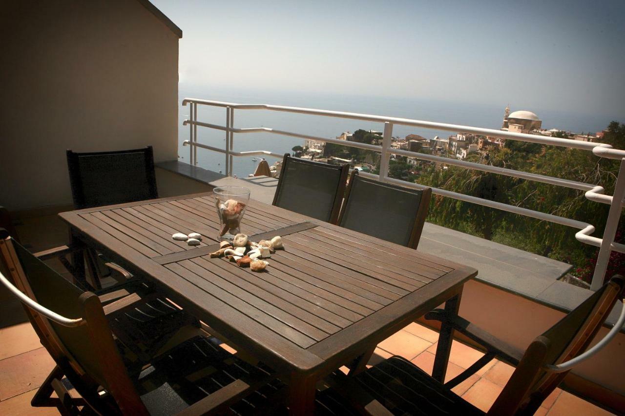 Venus Apartment Positano Buitenkant foto