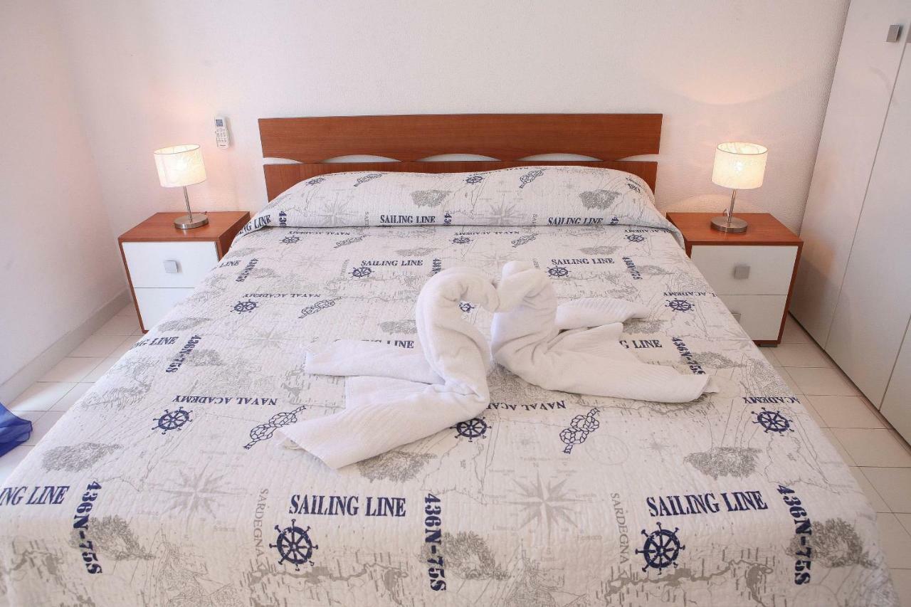 Venus Apartment Positano Buitenkant foto