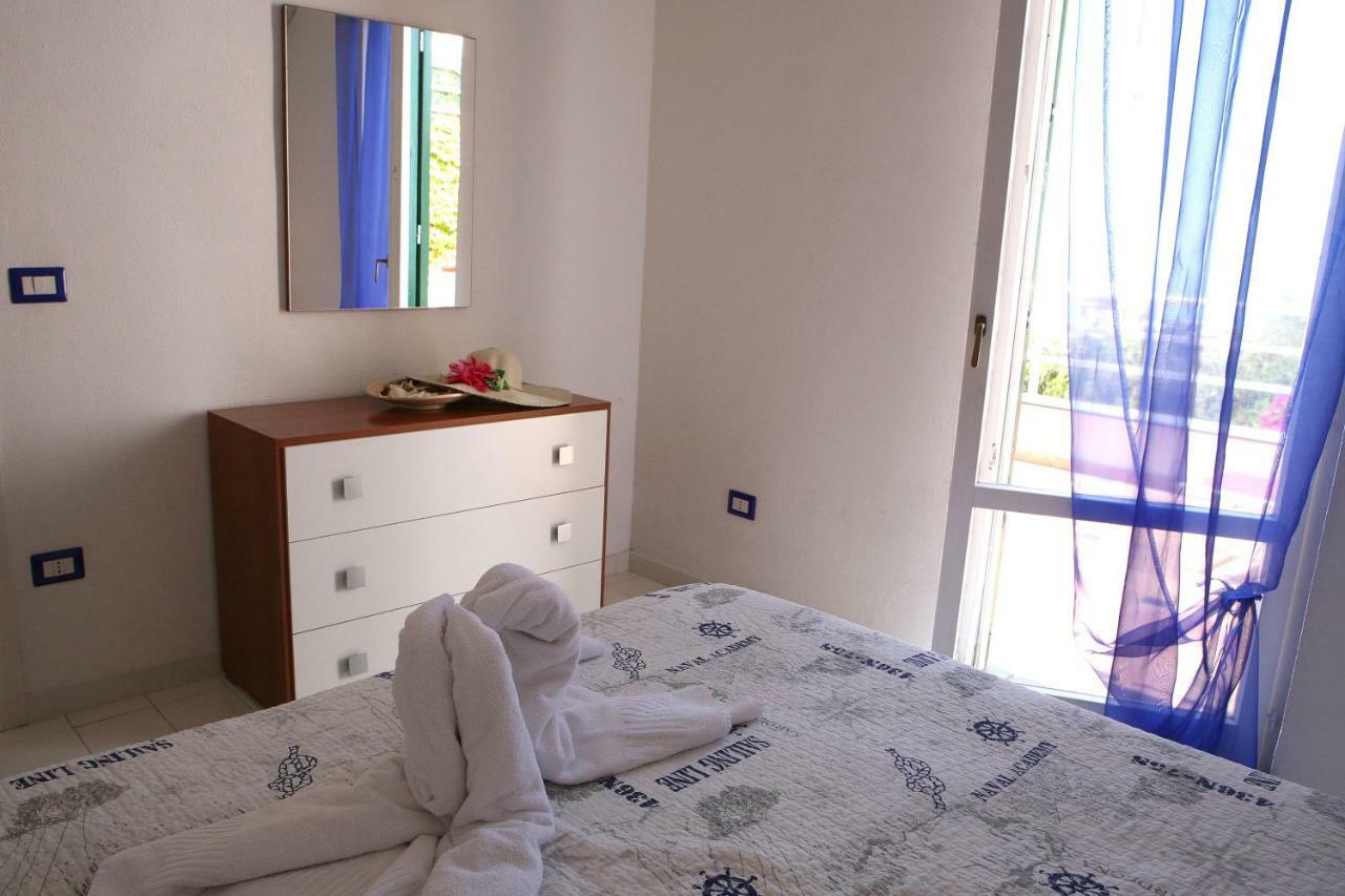 Venus Apartment Positano Buitenkant foto
