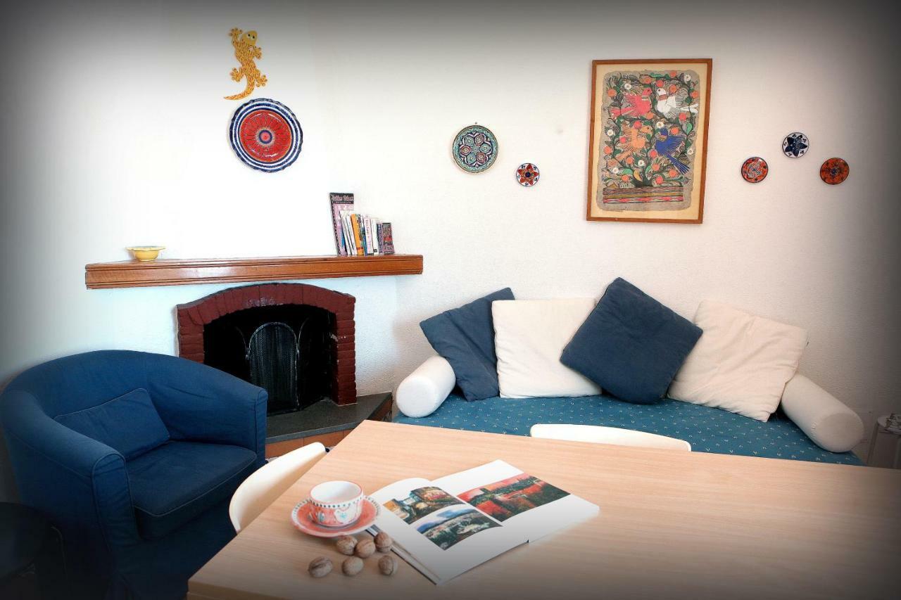 Venus Apartment Positano Buitenkant foto